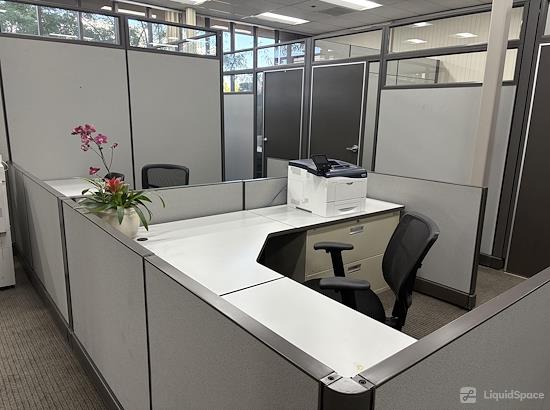 Working at Corespace at Walnut Creek