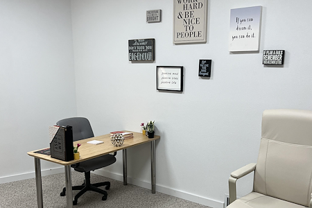 Surge South Tacoma - Private office 25