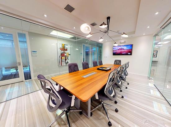 Working at ICONIC Workspaces at Miami