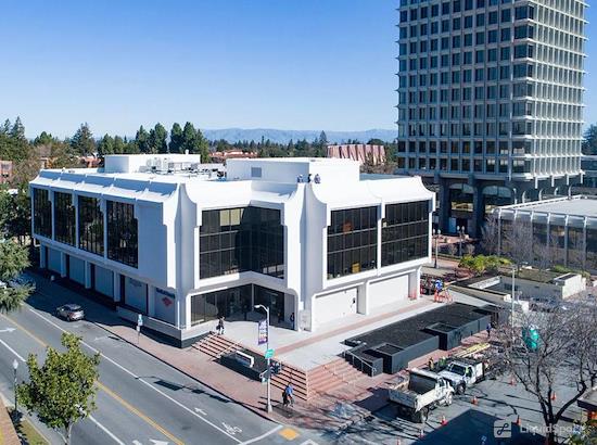 Working at Regus | Downtown Lytton Avenue at Palo Alto