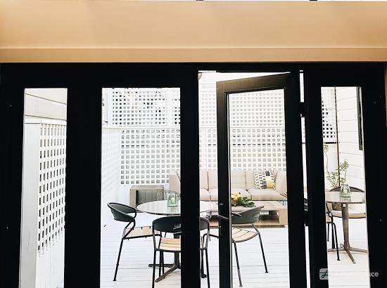 Working at AvantSpace- Greenwich St. at San Francisco