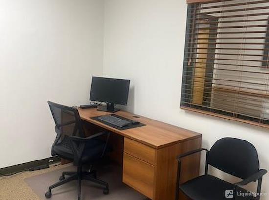 Working at Liberty Office Suites - Montville at Pine Brook