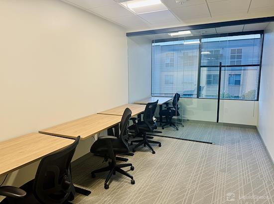 Working at Foster Coworking at Irving