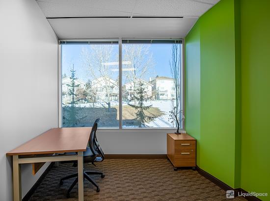 Working at Regus | Crowfoot Centre at Calgary
