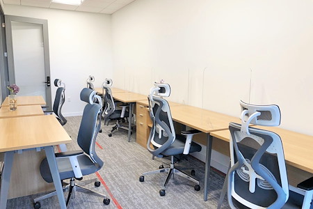 ICONIC Workspaces - Office 312/313