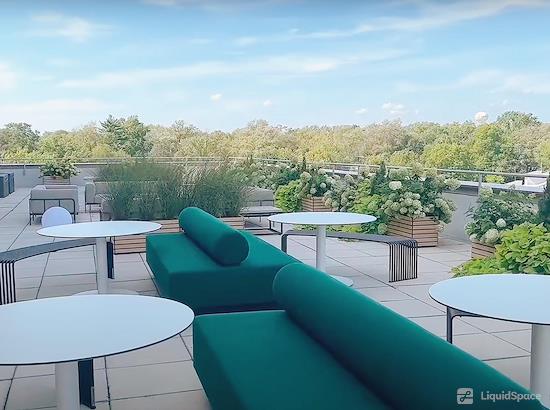 Working at Venture X | Chicago - Oak Brook at Oakbrook Terrace