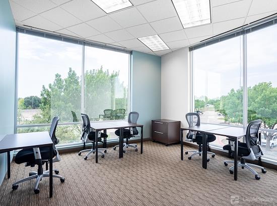 Working at Regus | Vista Point North at Lewisville