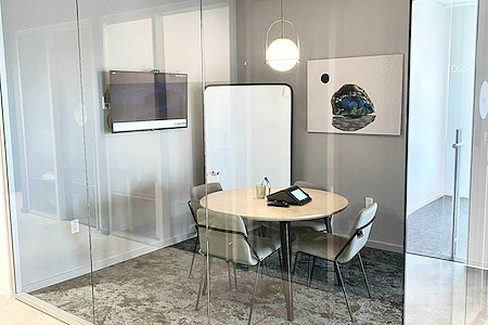 Gather - Midlothian - Opal Conference Room