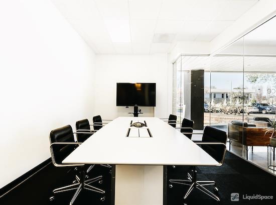 Working at Star Space at Sunnyvale