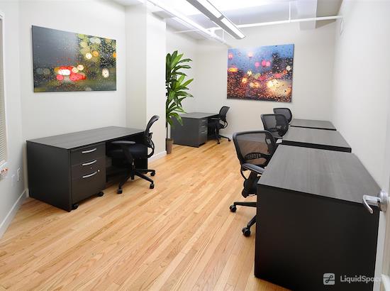 Working at Select Office Suites - 1115 Broadway Flatiron NYC at New York