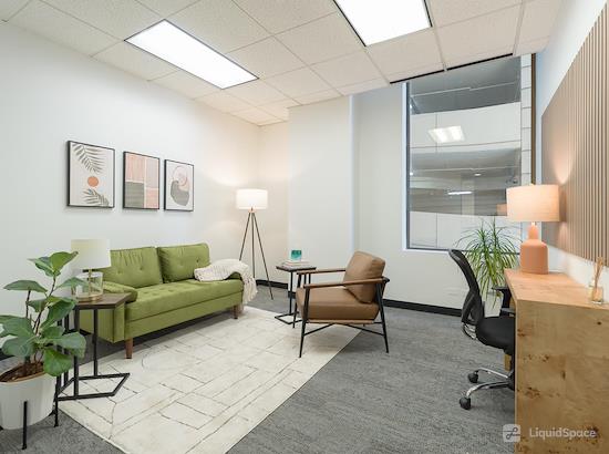 Working at Expansive - Katy Building at Dallas