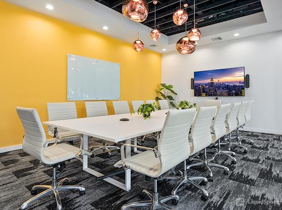 Working at Colab Space at Irvine