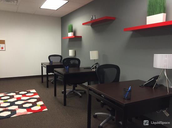 Working at Regus | South Kansas City Office at Kansas City