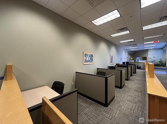 Working at TKO Suites - City Park Corporate Center at Lincolnshire