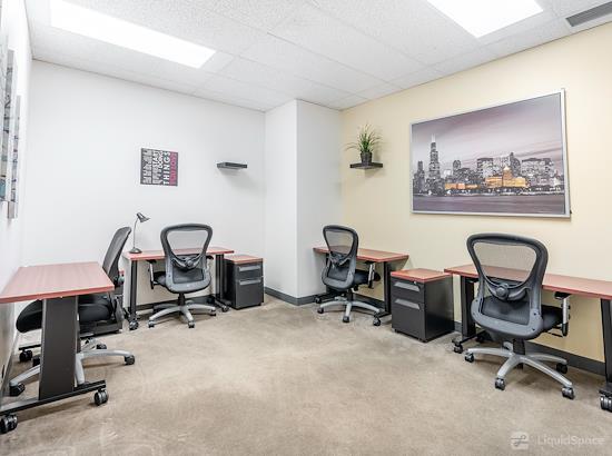 Working at Regus | Northbrook Botanic Gardens at Northbrook