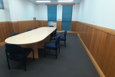 Logitech Engineering - Meeting Room 1