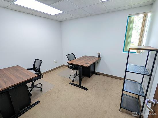 Working at Lakeside Workspaces at Weston