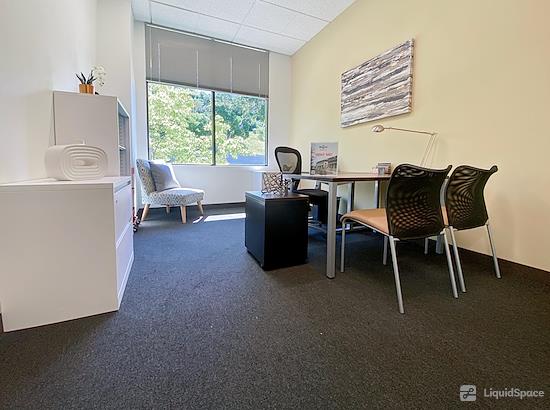Working at Regus | Novato Woodside at Novato