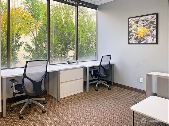 Working at Regus | CA, Rolling Hills Estates - Twin Towers at Rolling Hills Estates