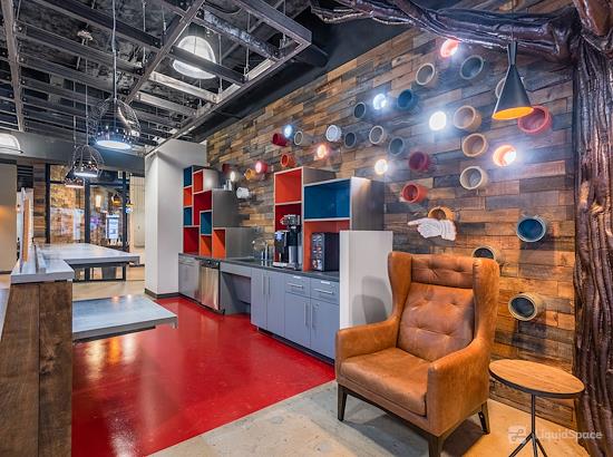 Working at Regus | Dobie Center at Austin