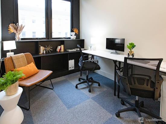 Working at Class & Co - Greenpoint at Brooklyn