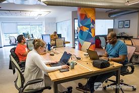 CityCoHo Center city coworking