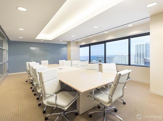 Working at (SM3) 401 Wilshire at Santa Monica