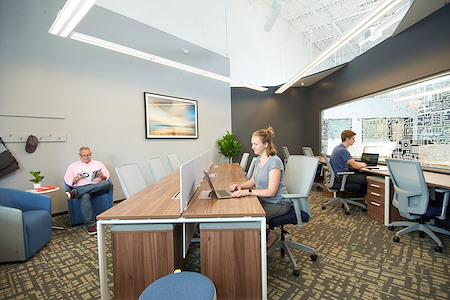 Staples Coworking Danvers - Full-Time Coworking