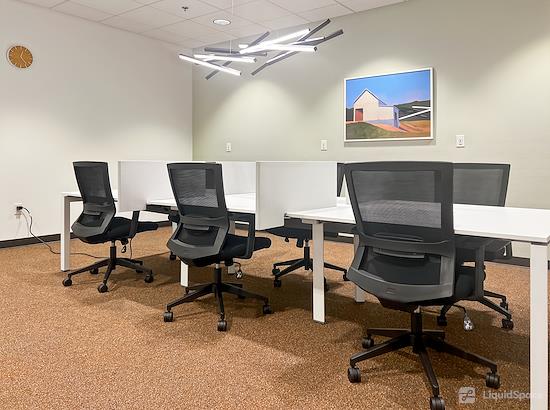 Working at Regus | Burleson - E Renfro St at Burleson