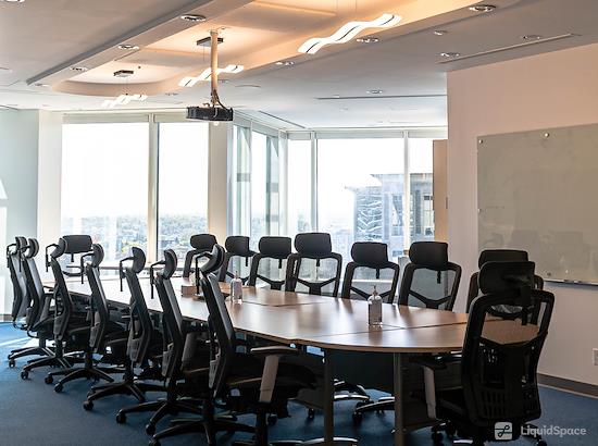 Working at The Pacific Centre - TCC Canada at Vancouver