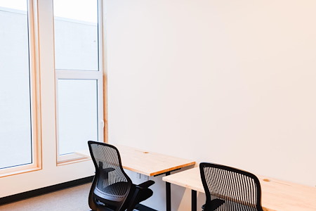 The Pioneer Collective - Ballard - Office 209