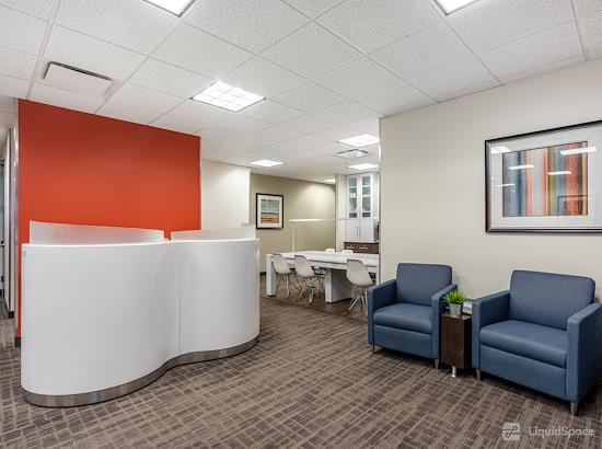 Working at Regus | Executive Towers West at Downers Grove