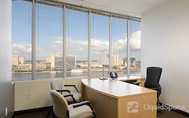 Intelligent Office of Jacksonville