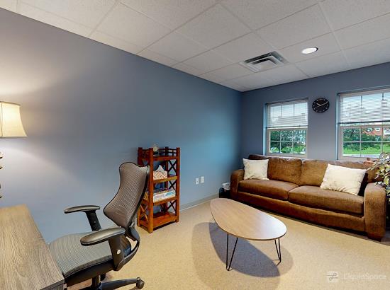 Working at CBT Baltimore at Lutherville