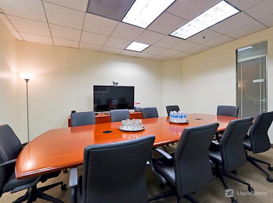 Working at Regus | Forrestal Village at Princeton