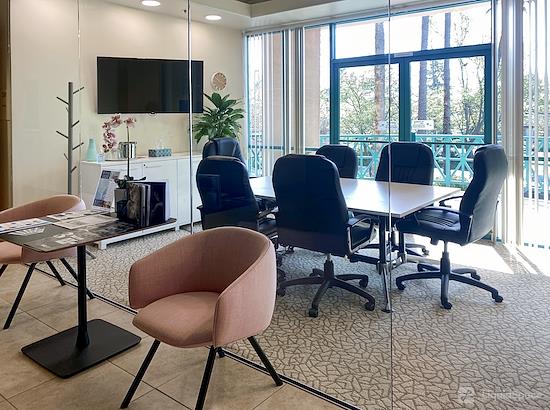 Working at Regus | Santa Rosa- Guerneville Rd at Santa Rosa