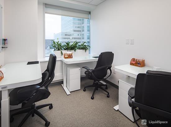 Working at Worksocial at Jersey City