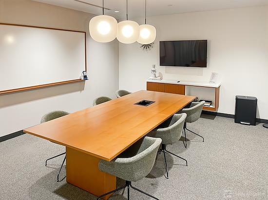 Working at Regus | TX, Dallas - The Crescent at Dallas