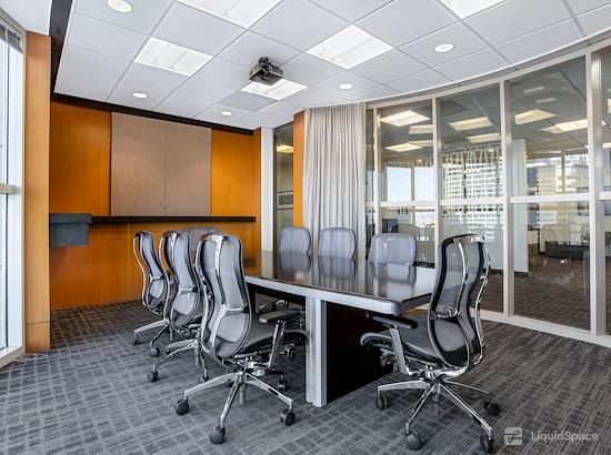 Working at Regus || 580 California at San Francisco