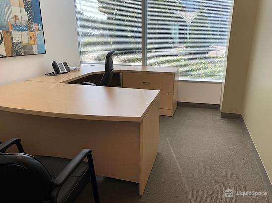Working at Intelligent Office Oakville at Oakville