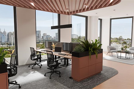 Waterman Richmond Station - Part-Time Coworking Hotdesk Membership