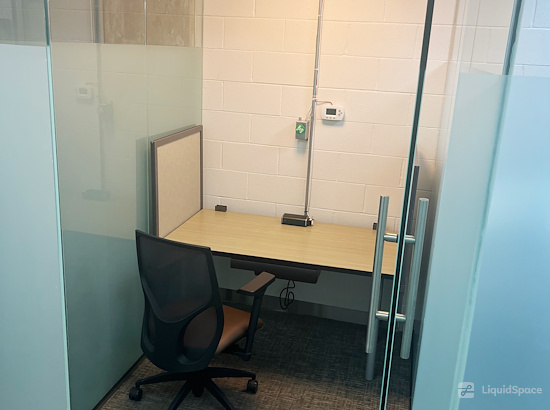 Working at HUB116 - River North at Chicago