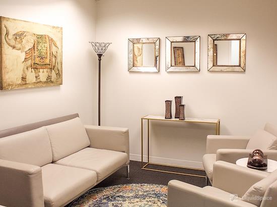 Working at AdvantEdge Workspaces - Chevy Chase, DC Center at Chevy Chase