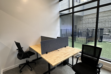 Vintage City Offices - Daily Dedicated Desk