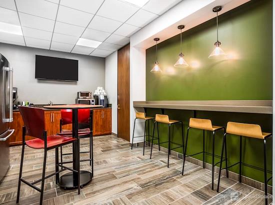 Working at Regus | 125 South Wacker at Chicago