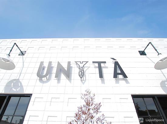 Working at UNITÀ El Segundo at El Segundo