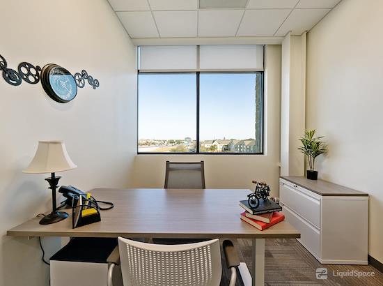 Working at Office Evolution - Round Rock at Round Rock