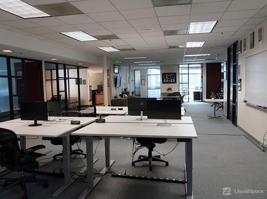 Working at HTH Advisors at Menlo Park