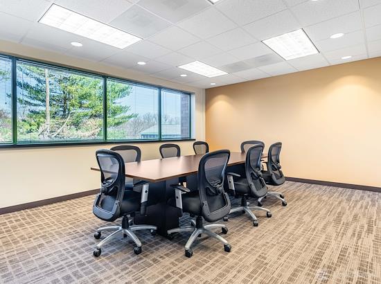 Working at Regus | Newtown Square Corporate Campus at Newtown Square