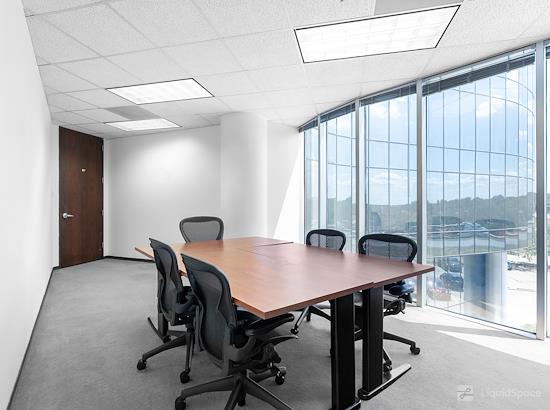 Working at Regus | Fort Worth Bridge Street at Fort Worth